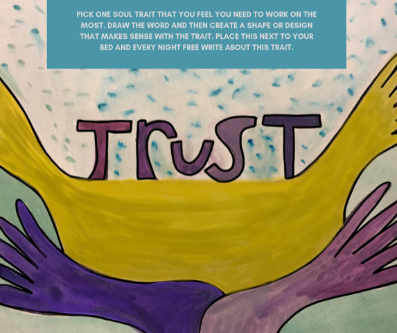 Trust illustration