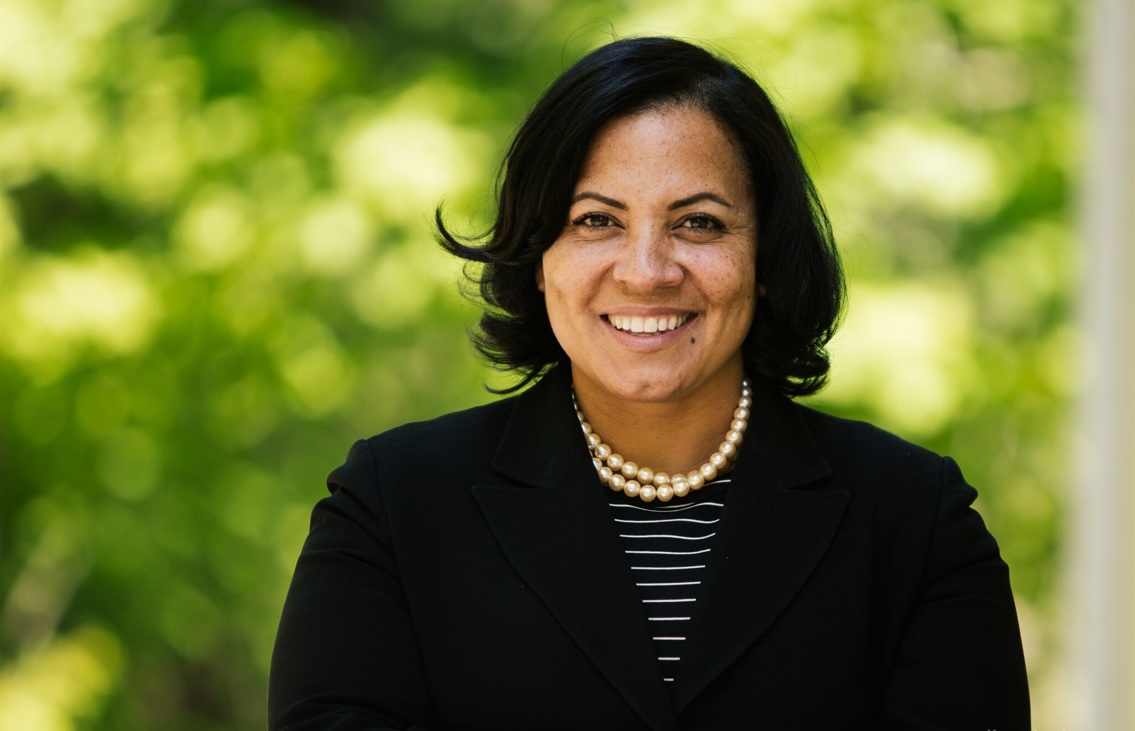 Rachael Rollins, U.S. Attorney for the District of Massachusetts