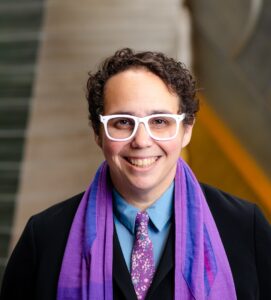Rabbi Suzie Jacobson