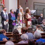 Rosh Hashanah service 5785