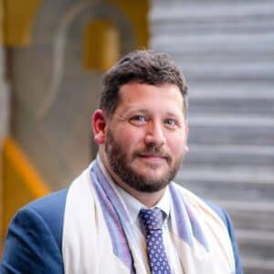 Rabbi Dan Slipakoff