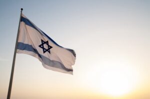 Israeli flag