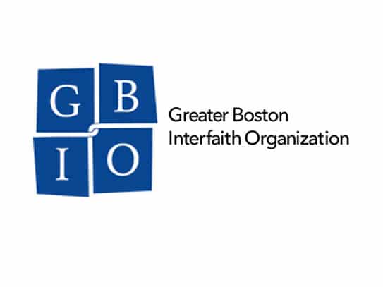 GBIO Greater Boston Interfaith Organization